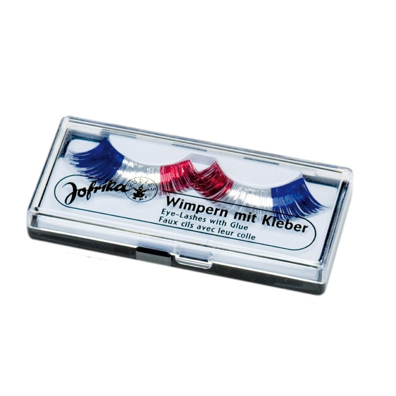 French fan eyelashes
