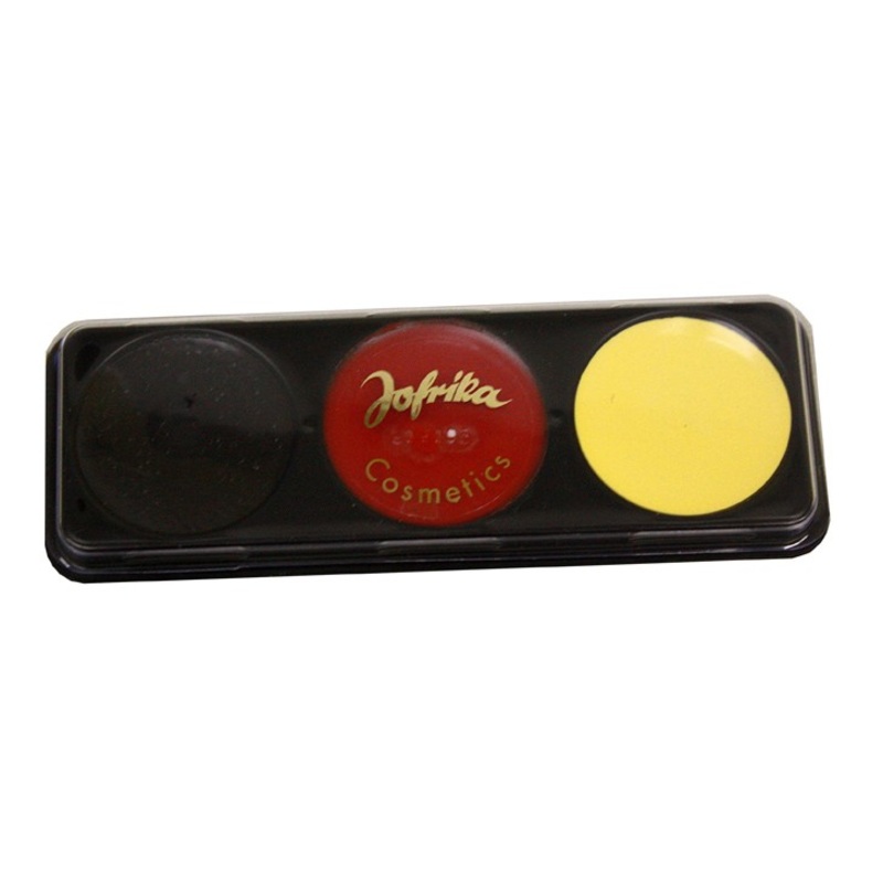 Germany face make-up