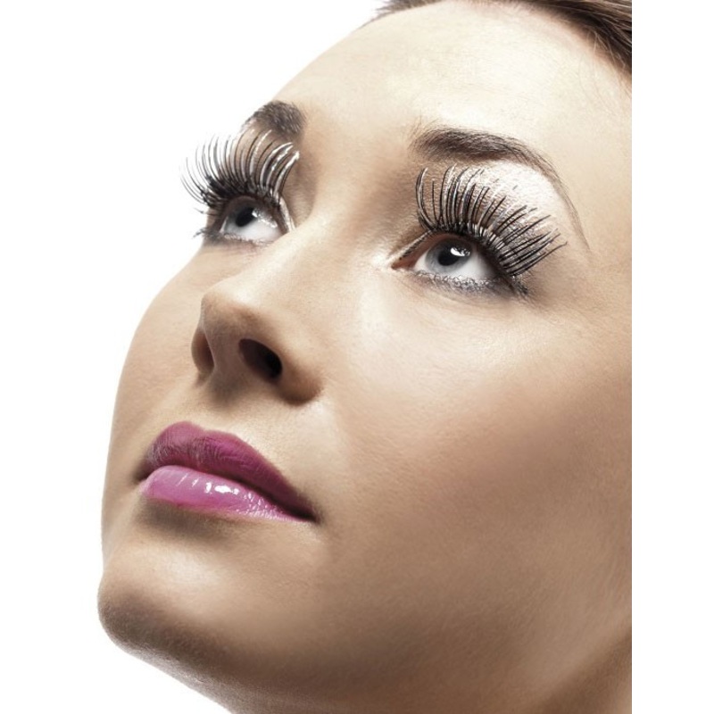 Long fine matrix eyelashes