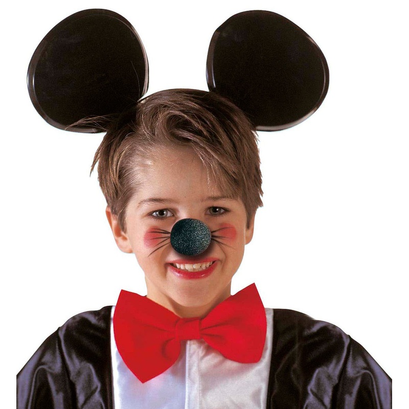 Mouse costume nose