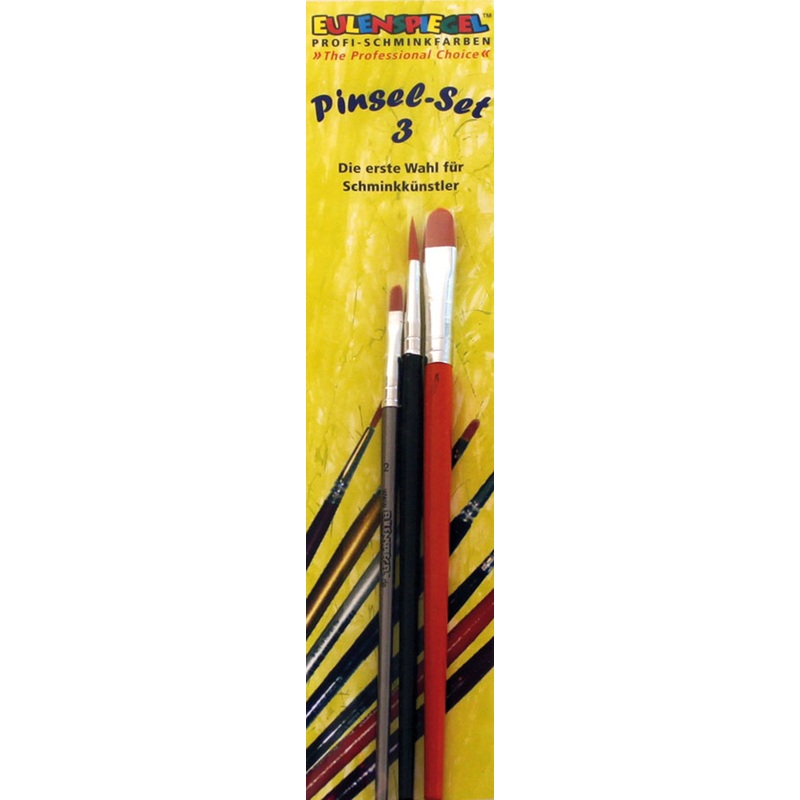 Professional make-up brush set 3
