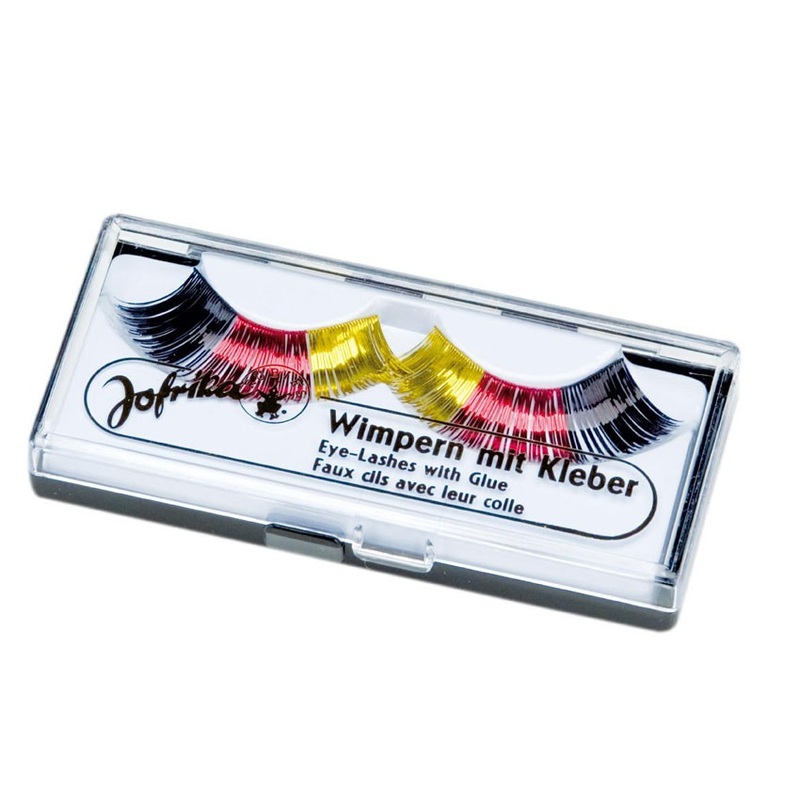 Shiny fan eyelashes Germany