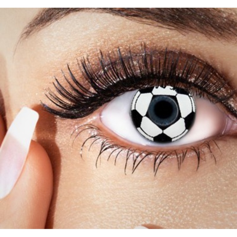 Ultimate Football Yearly Contact Lenses