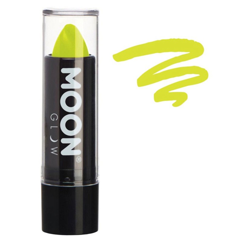 UV lipstick in yellow 4.5g