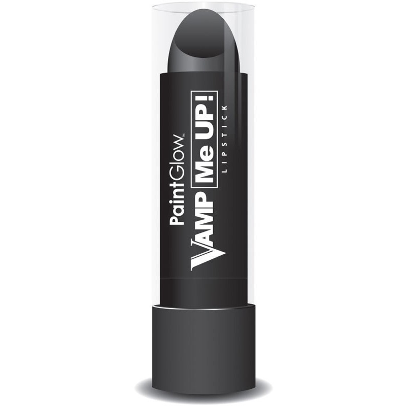 Vampire Glow Lipstick Black