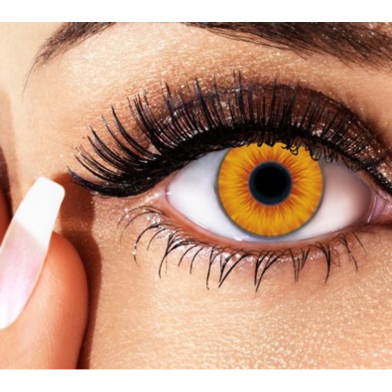 12 month sun contact lens
