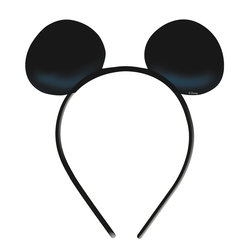 4 Minnie Mouse headbands