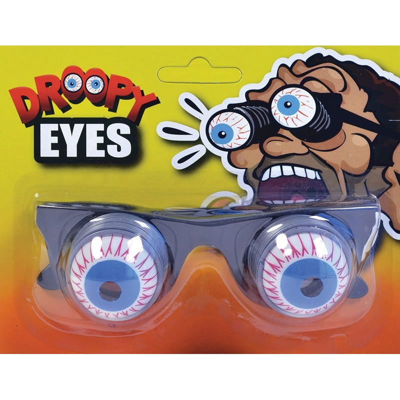 Boggle Eyes goggles