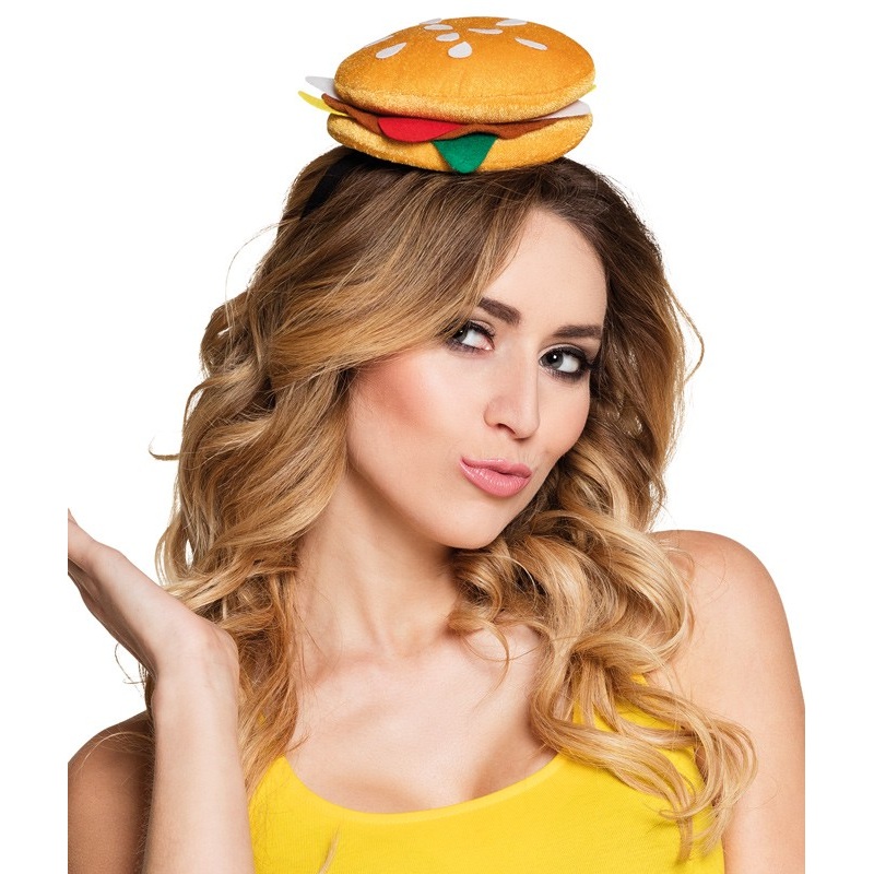 Cheesy Cheeseburger On Harreif