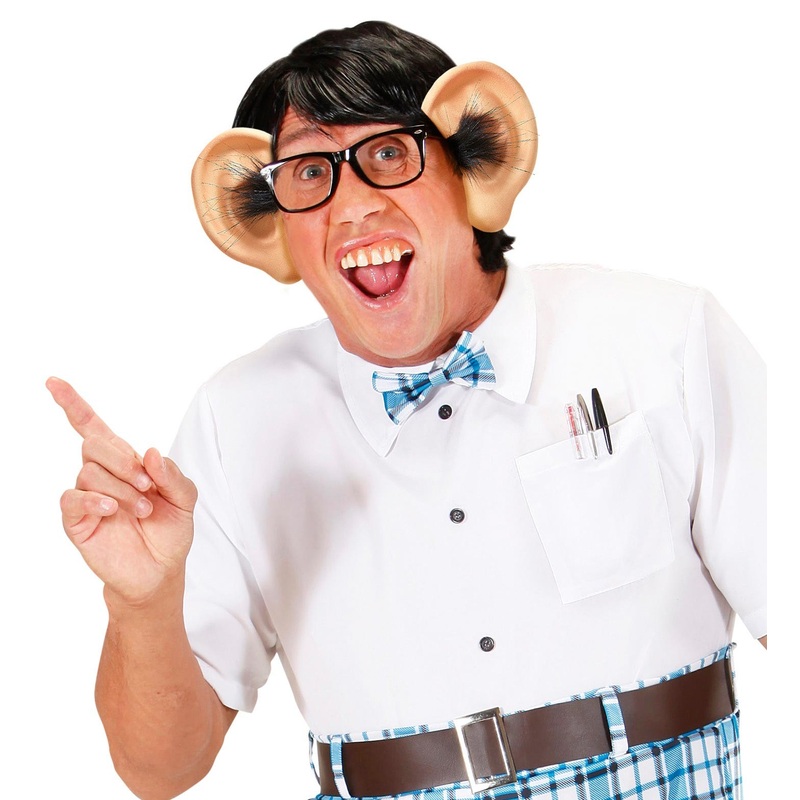 Crazy sail ears headband