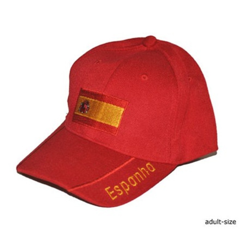Espanha fan baseball cap