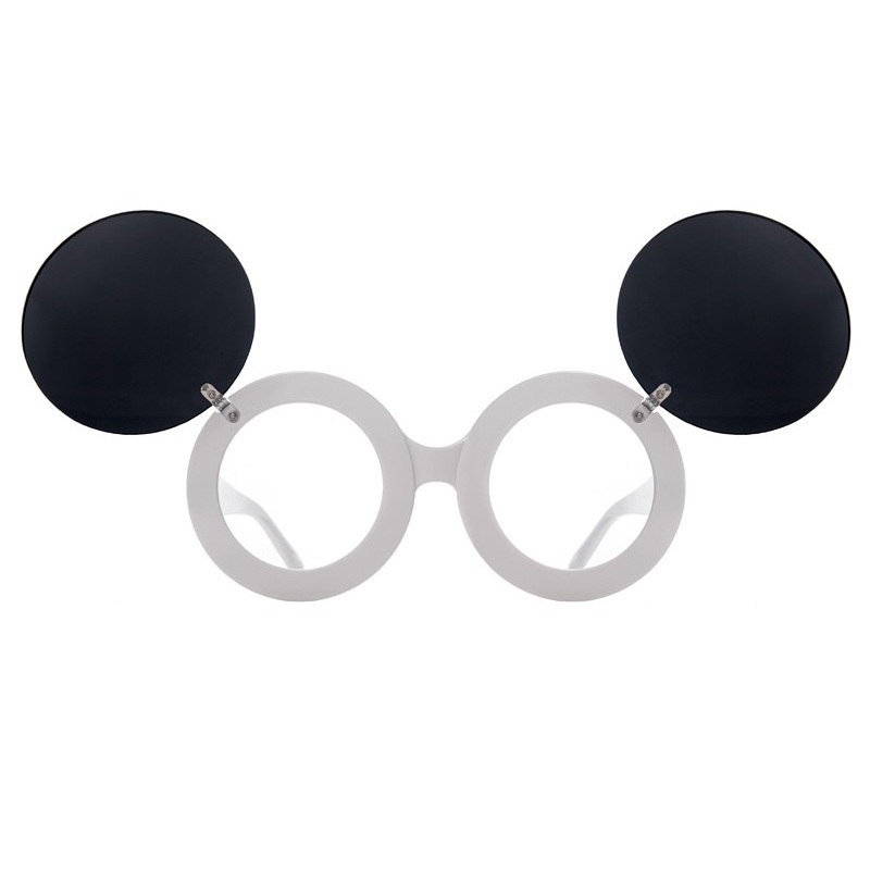 Foldable party glasses