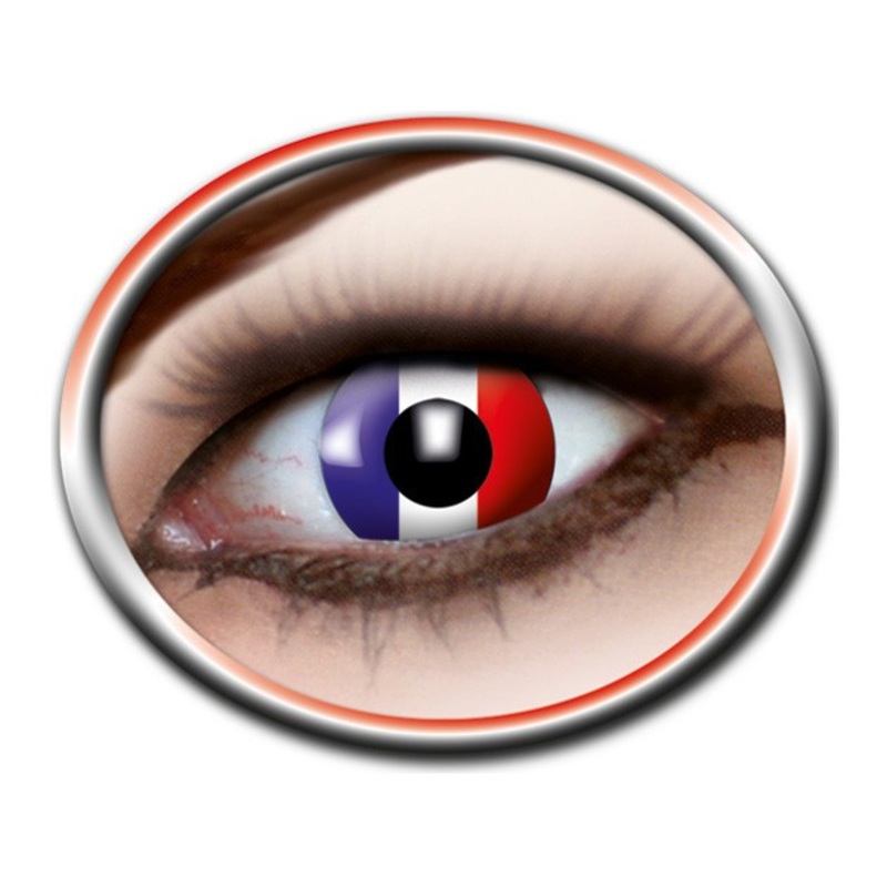 France contact lenses