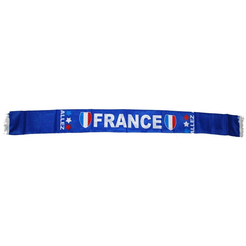 France fan scarf 1.5m