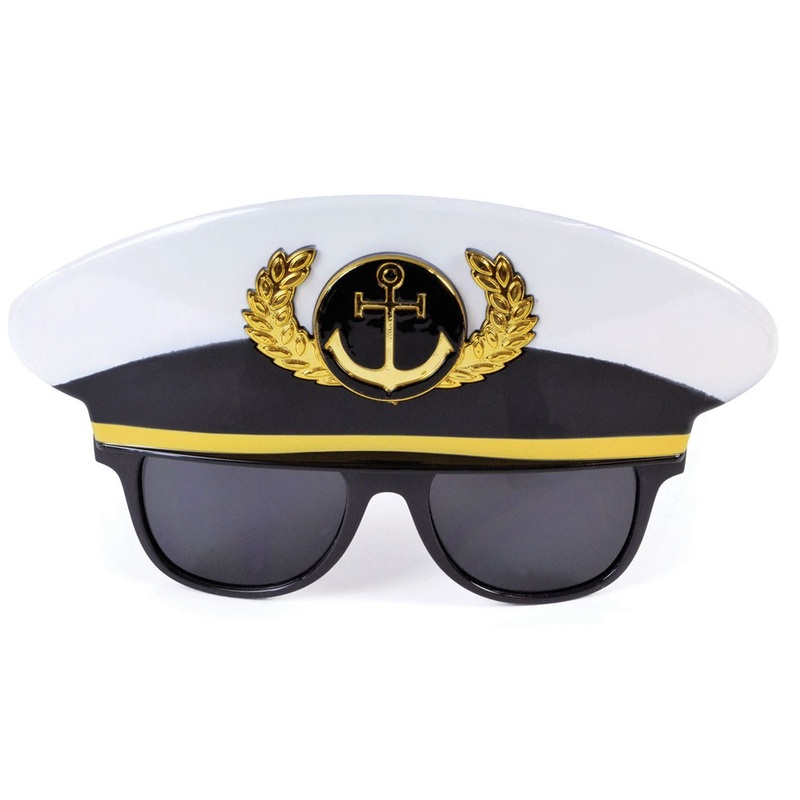 Funny marine glasses