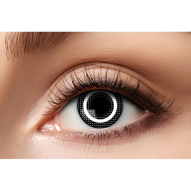 Game of Death Contact Lenses Circle