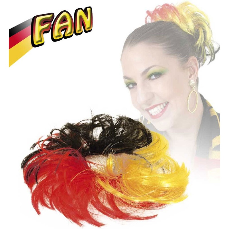Germany bun cover