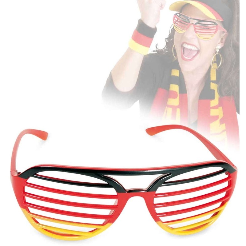 Germany fan grid glasses Samy