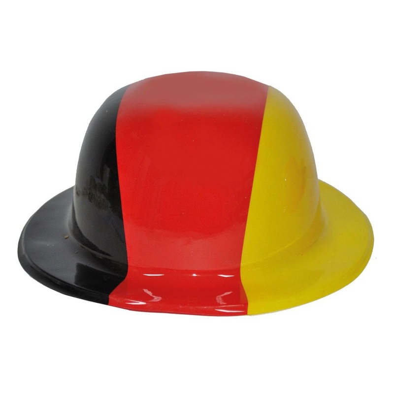 Plastic hat in Germany style