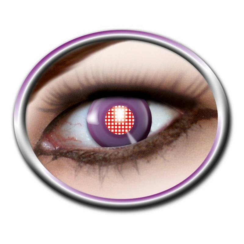 Robot Bork Technik contact lenses