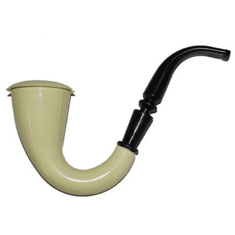 Sherlock Holmes tobacco pipe 17cm