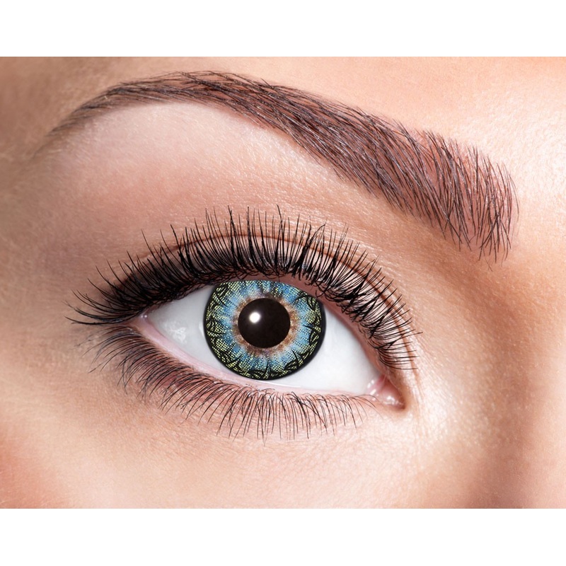 Vision Universe contact lens