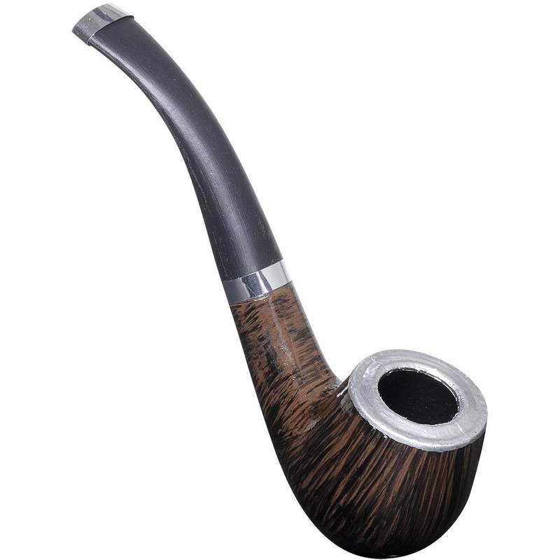 Wooden detective whistle