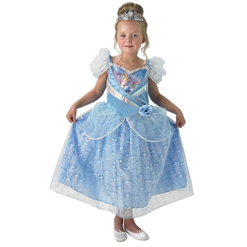 Adorable Cinderella girl costume S