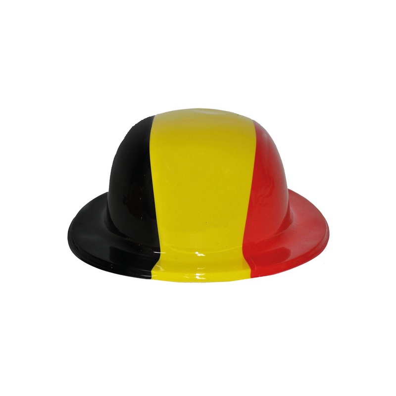 Belgium bowler hat