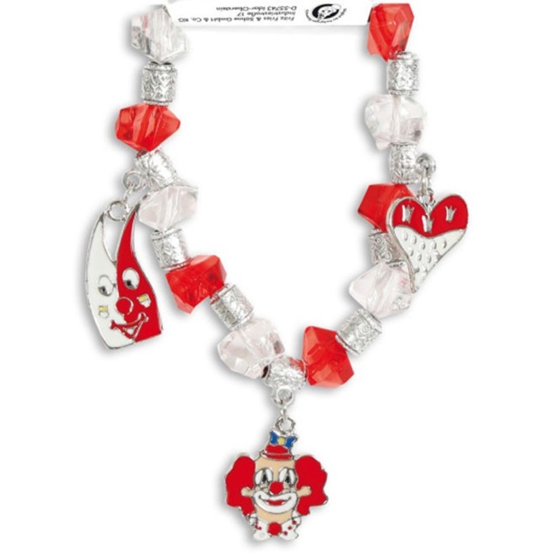Cologne fan bracelet