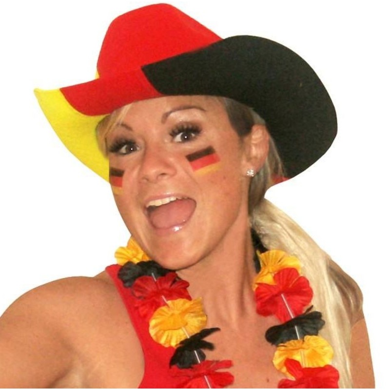 Cowboy hat Germany