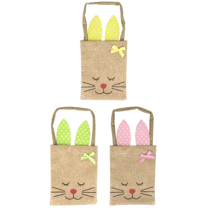 Easter bag Bunny Honey 18cm