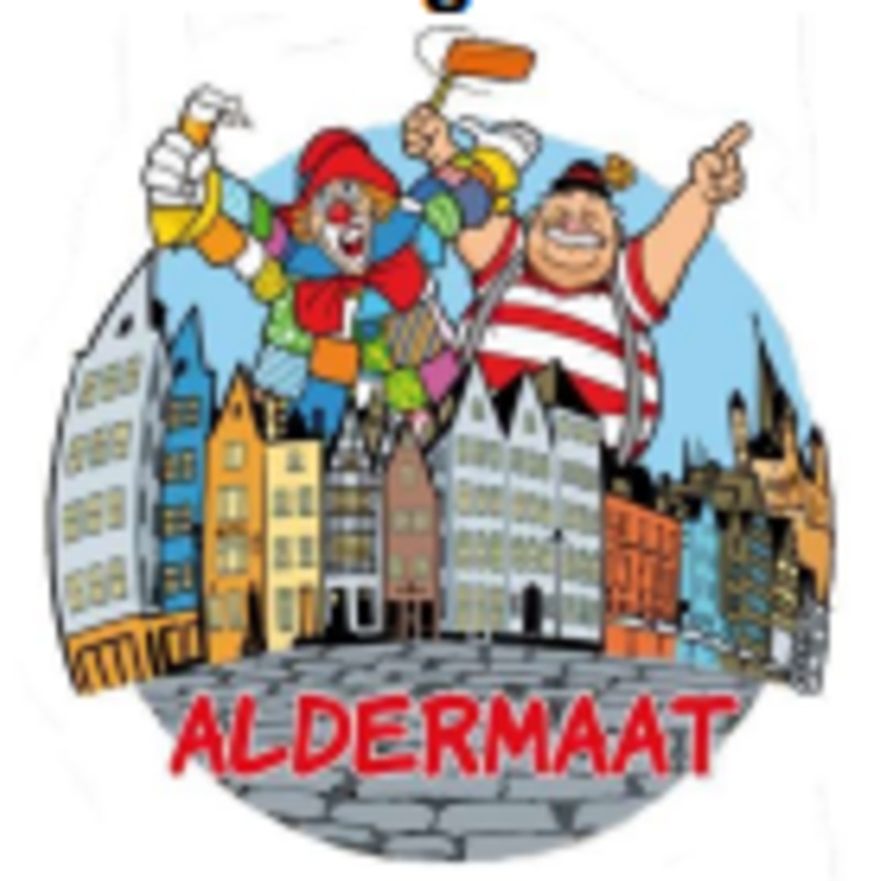 Flashing Pin Aldermaat