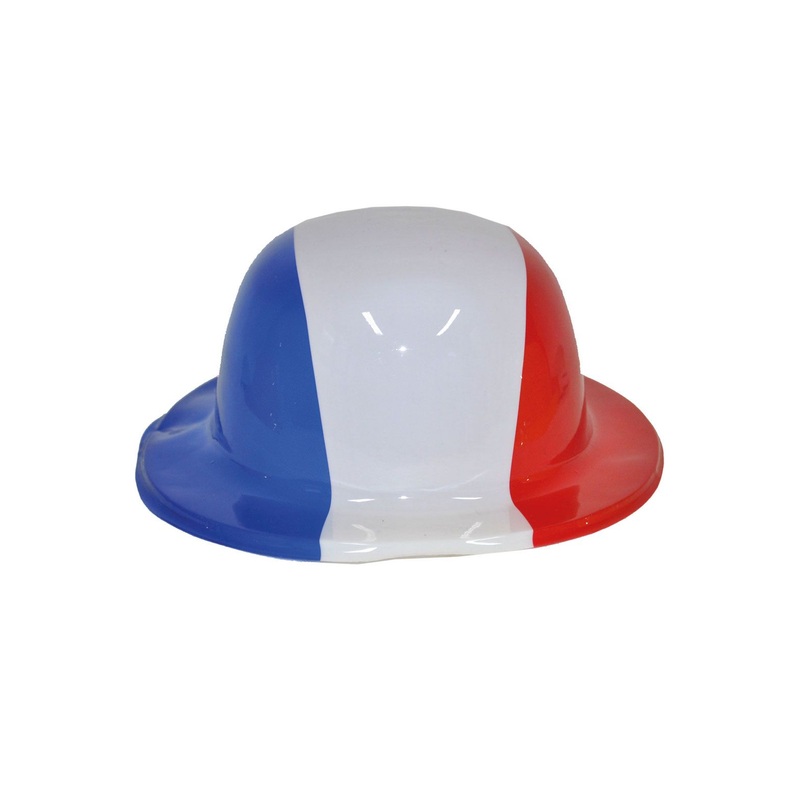 France bowler hat