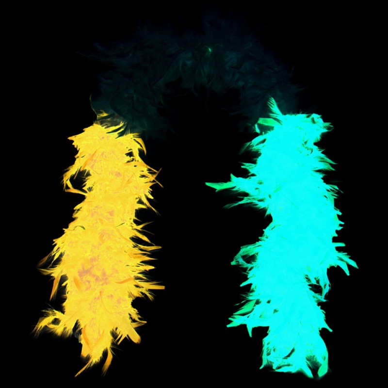 France fan feather boa 1,8m