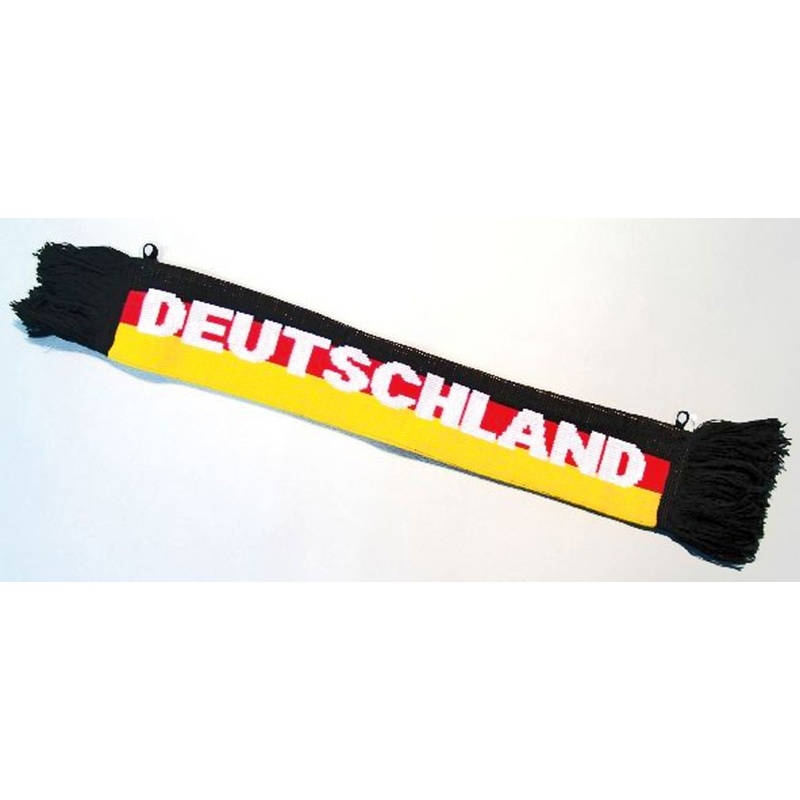 Germany Fan Mini Scarf