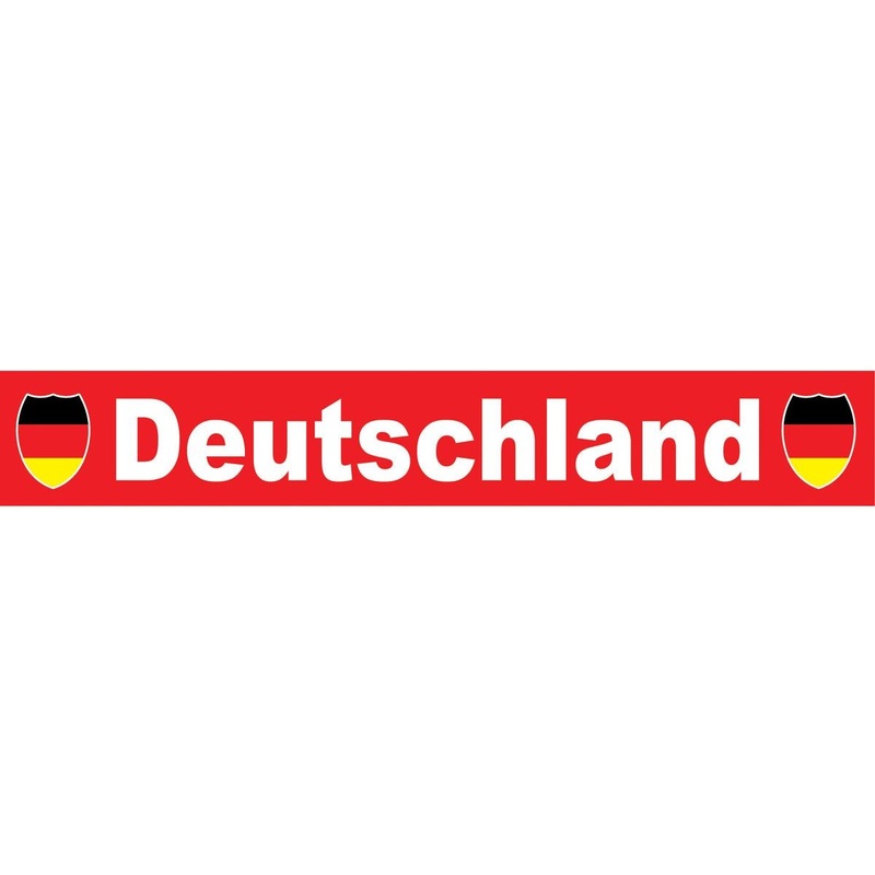 Germany fan scarf 1.5m