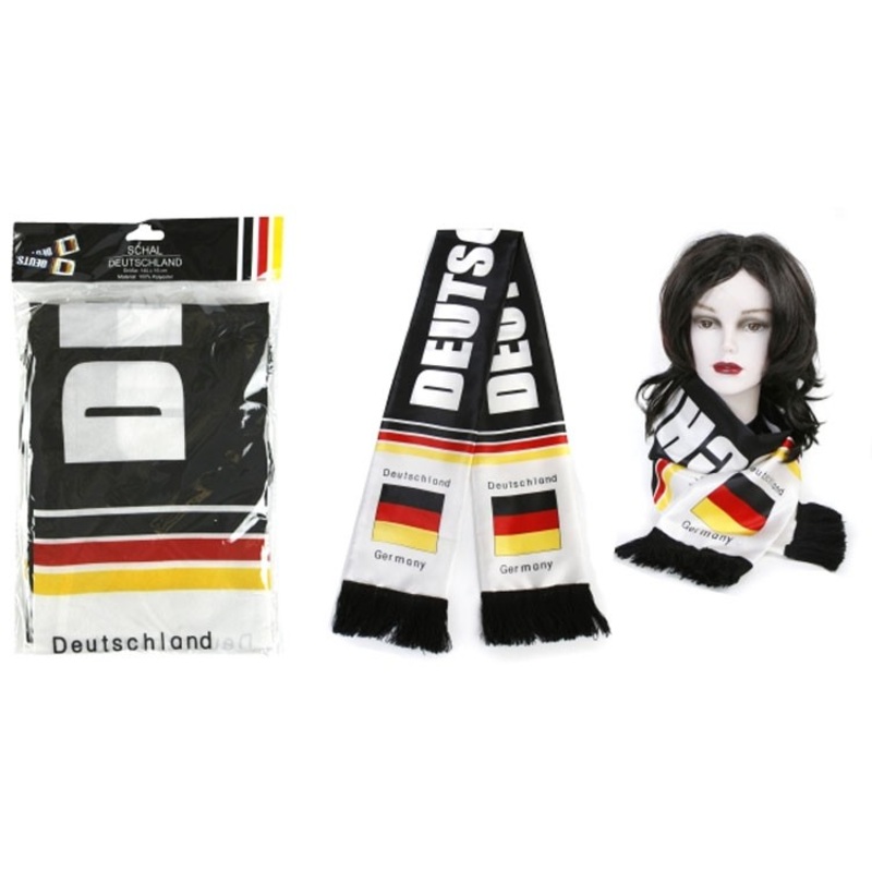 Germany fan scarf