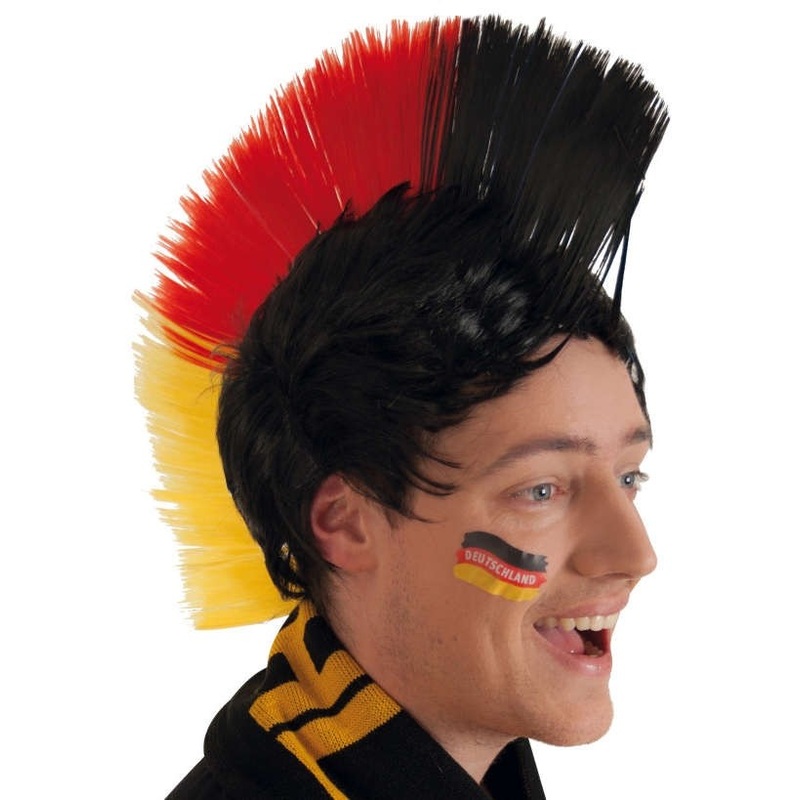 Germany Iro Fan Wig