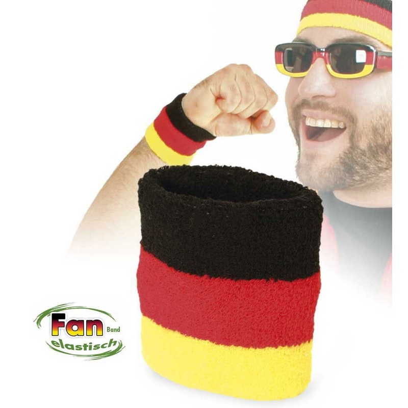 Germany sweat bracelet