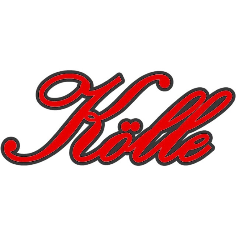 Klle Carnival iron-on transfer
