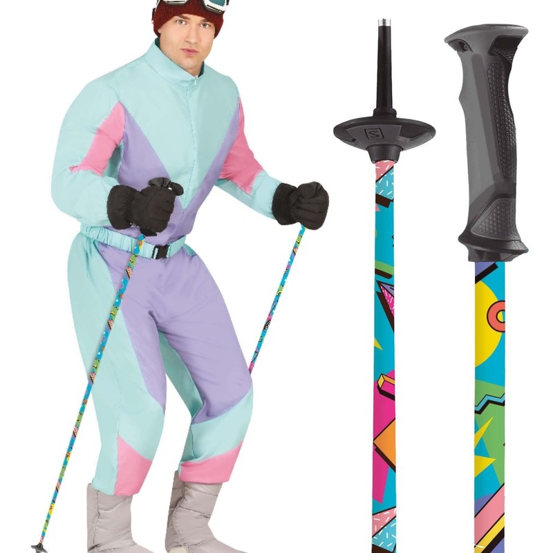 ski poles 2-pack