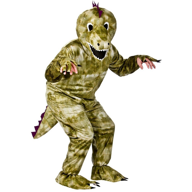Tyrannosaurus Rex Mascot Costume