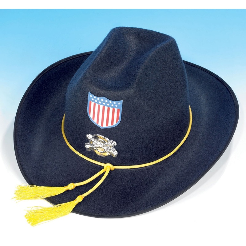 US Northern States Cavalry Hat Jason