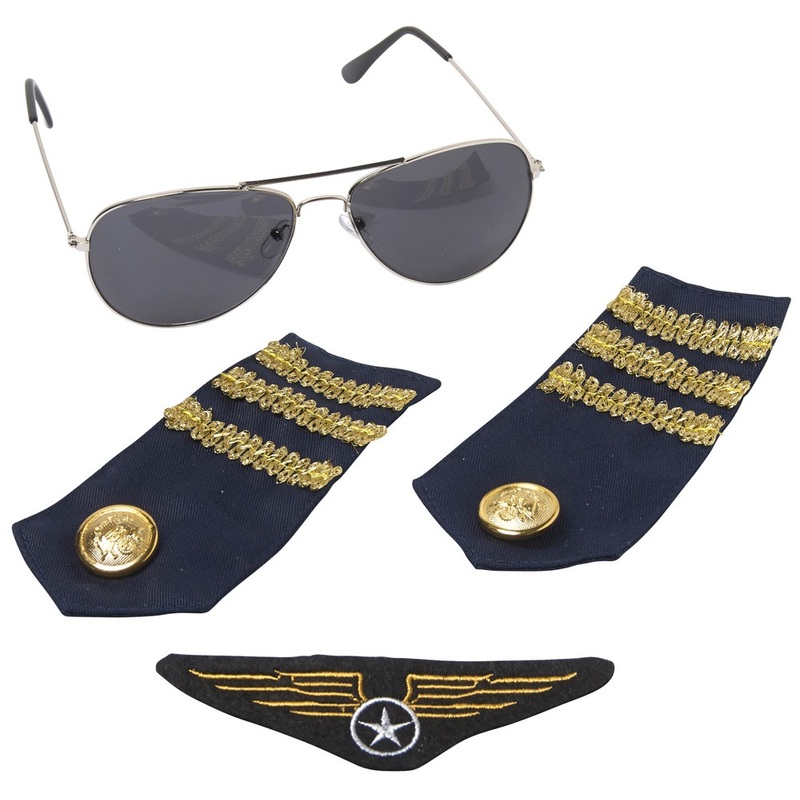4-piece pilot set