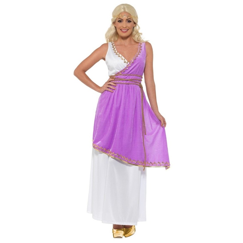 Alexandra Roman Beauty Ladies Costume S