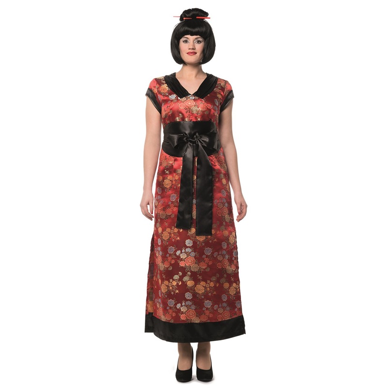 Asian Mai-Linh ladies costume 34