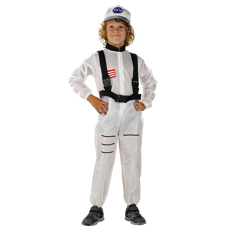 Astronaut Howard child costume