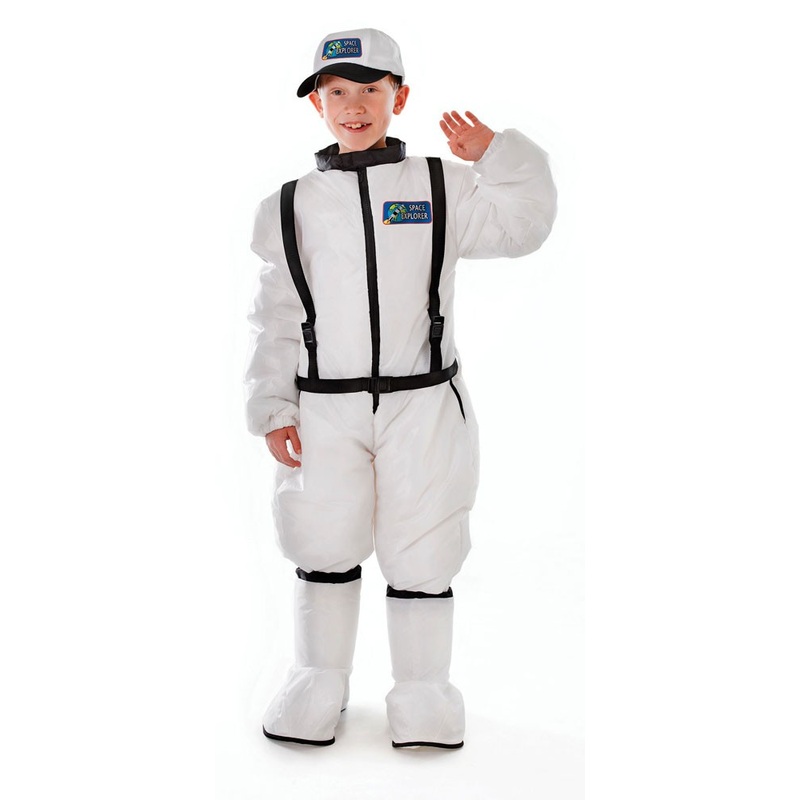 Authentic astronaut children's costume M