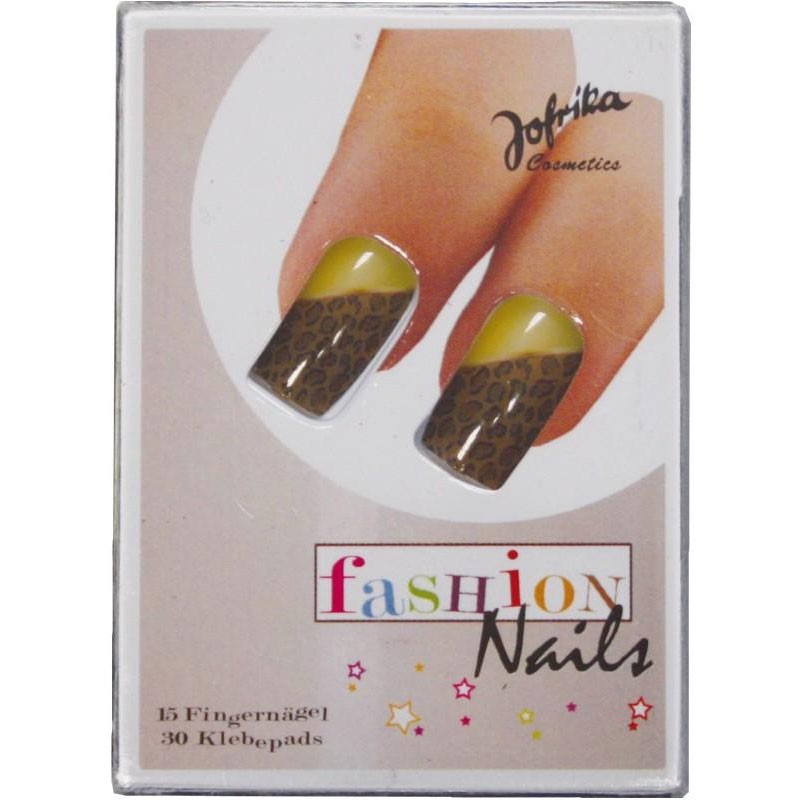 Big cat Artificial fingernails